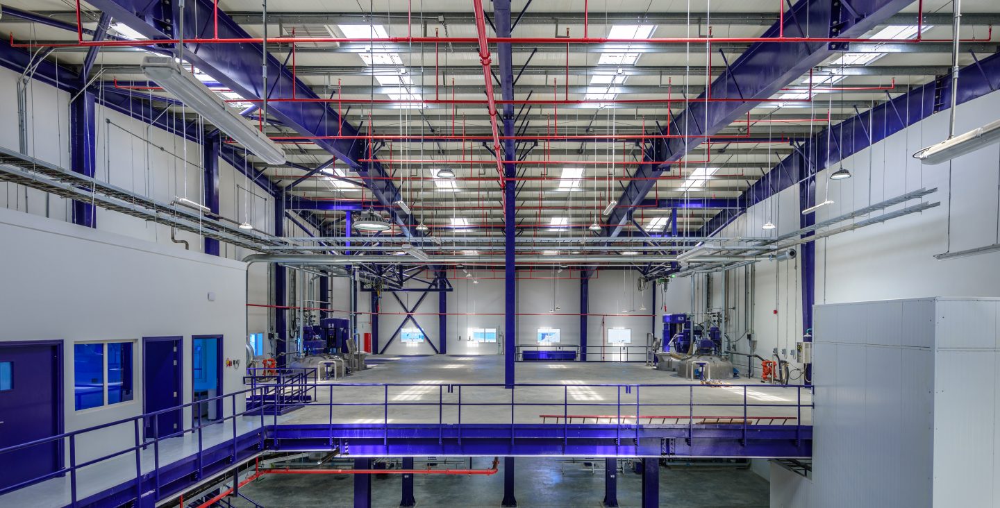 Jotun Paint Factory Gama