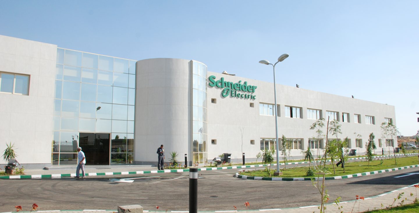 Schneider Electric Gama